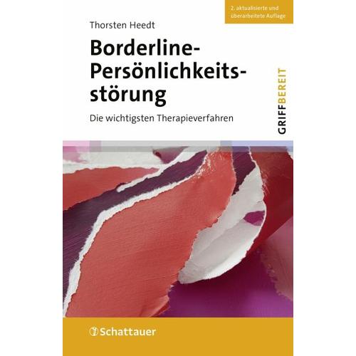 Borderline-Persönlichkeitsstörung (griffbereit) – Thorsten Heedt