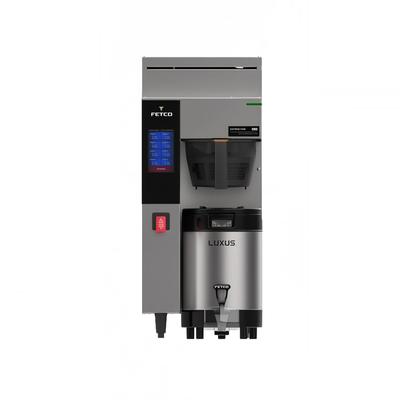 Fetco CBS-2231-NG (E2231US-1X117-PA011) Medium-volume Thermal Coffee Maker - Automatic, 4 gal/hr, 120/208-240v, Silver
