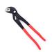 Multi-Functional Groove Pliers 7-Inch 10-Inch Adjustable Pipe Wrench Plumbing Pliers Water Pump Pliers Universal Wrench 10INCH