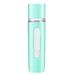 Nano Sprayer Beauty Facial Steamer Moisturizing Hydrating Handy Mist Spray for Skin Care Makeup (Green)