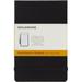 Moleskine Classic Notebook Hard Cover Pocket (3.5 x 5.5 ) Ruled/Lined Black 192 Pages