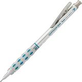 Pentel Graph Gear 1000 Automatic Drafting Pencil 0.7mm Lead Size Blue Barrel 1 Each (PG1017C)