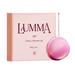 LUMMA Menstrual Disc | Comfortable & Soft | Reusable Medical Grade Silicone | Leak-Proof | Silicone String for Easy Removal | Sustainable Choice to Tampons | Includes Carrying Pouch | High Pink Love