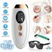 IPL Laser Hair Removal Upgrade 999 900 Flash Laser Permanent Hair Removalï¼Œ Freezing Point Painless Hair Removal Device for Women & Men s Facial Legs Arms Bikini Line Home Hair Removal Device