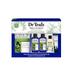 Dr Teal S Eucalyptus 5-Piece Bath Gift Set - Give The Gift Of Relaxation - Contains 11 Oz Epsom Soak 3 Oz Foaming Bath 3 Oz Body Wash 1 Oz Body Oil & 1 Oz Lotion - At Home Spa Kit - Essential.