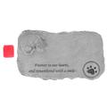 Pet Memorial Plaque Outdoor Cat Memorial Stone Lovely Kitten Design Pet Memorial Stone Decor