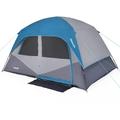 Camping Tent 6 Person 4 Person Family Tent for Camping Easy Set up Camping Tent for Hiking Backpacking Traveling Outdoor
