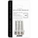 Franklin Sports 3 Pack of Inflation Needles silver