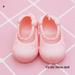 1pair New High Quality Other Accessories 60cm Doll Body Cute Butterfly Shoes Fashion Sandals PVC Doll Wear 30cm Dolls Stand 4