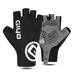 Men Women Outdoor Training Non-slip Sport Mitts Gym Fitness Sport Gloves MTB Road Bicycle Gloves Cycling Gloves BLACK M