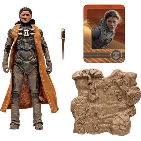 McFarlane - Dune 2 - 7 Chani Action Figure McFarlane Toys Gifts