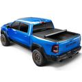 Lund By Realtruck Genesis Roll-Up Tonneau Cover Compatible With 2022 Nissan Frontier 6 Bed