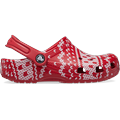 Crocs Multi Kids’ Classic Holiday Sweater Clog Shoes