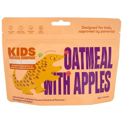 TACTICAL FOODPACK - Kids Oatmeal with Apples Gr 60 g