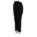 Motherhood Casual Pants - Low Rise: Black Bottoms - Women's Size Medium Maternity