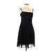 Max Studio Cocktail Dress: Black Dresses - Women's Size X-Small