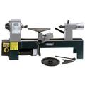 Draper 60988 Variable Speed Mini Wood Lathe (250W)