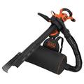 Black+Decker BEBLV301-GB 3-in-1 Electric Leaf Blower 3000W 240V