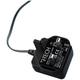 R-TECH 857075 AC/DC Adapter 5vdc 1.2amp UK Plug Top