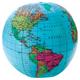 Learning Resources LER2432 - Inflatable Globe - 11"