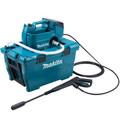 Makita DHW080 Twin 18v LXT Cordless Brushless Pressure Washer