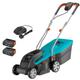 Gardena POWERMAX 32 P4A 36v Cordless Rotary Lawnmower 320mm