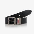 Levi's Boys Black Reversible Leather Belt