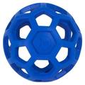 JW Pet Hol-ee Roller Ball Durable Rubber Dog Toy 3.5 Inch