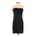 Calvin Klein Cocktail Dress: Black Dresses - Women's Size 4