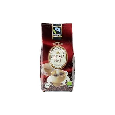 Tempelmann Kaffeebohnen Caffé Crema Bio (1 kg)