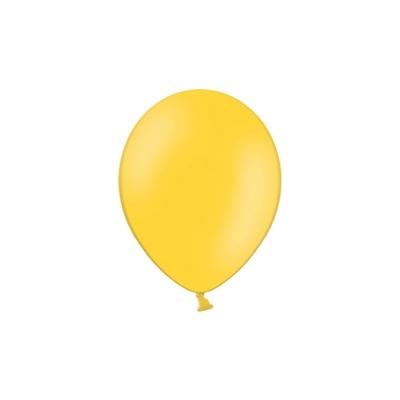 100 Luftballons gelb