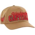 Men's '47 Tan Washington Capitals Barnes Hitch Adjustable Hat