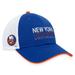 Men's Fanatics Branded Royal New York Islanders Authentic Pro Rink Trucker Adjustable Hat