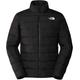 Daunenjacke THE NORTH FACE "ACONCAGUA 3 JACKET" Gr. L, schwarz (black) Herren Jacken Trekkingjacken