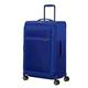 Samsonite Airea Spinner M, Expandable Case, 67 cm, 73.5/81.5 L, Blue (Nautical Blue), Blue (Nautical Blue), Spinner M (67 cm - 73.5/81.5 L), Suitcase