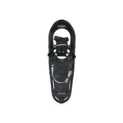 Tubbs Frontier Snowshoes - Men's Black 25in X23010...