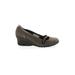 Merrell Wedges: Gray Shoes - Women's Size 9