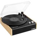 Victrola Eastwood Manual Three-Speed Turntable with Bluetooth (Bamboo) VTA-72-BAM