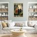 Trinx Life Is Better On The Farm - 1 Piece Rectangle Graphic Art Print On Wrapped Canvas On Canvas Print Canvas in White | Wayfair