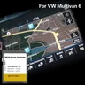 AS V19-Carte mémoire SD pour VW Multivan 6 32 Go navigation GPS satellite Europe