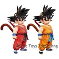 Figurines d'anime Dragon Ball Z statue de Goku Gokou DBZ GK figurine en PVC jouets modèles
