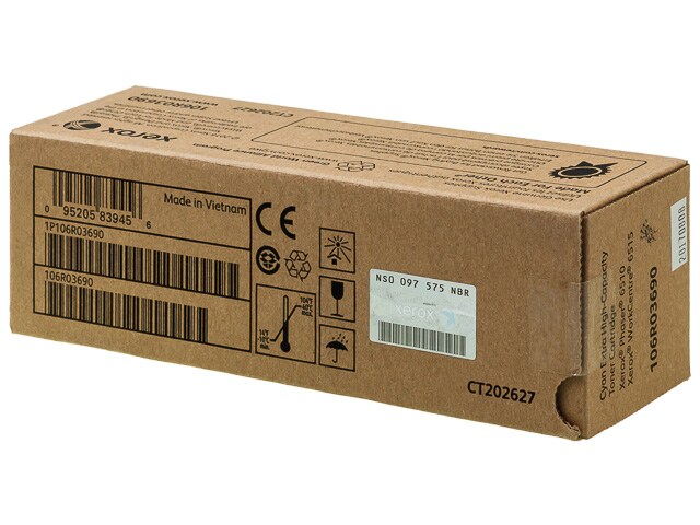 Laser/Kopierer XEROX 106R03690 XEROX PH6510 TONER CYA EHC Image
