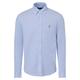 Polo Ralph Lauren Hemd Herren Regular Fit Baumwolle hellblau, M