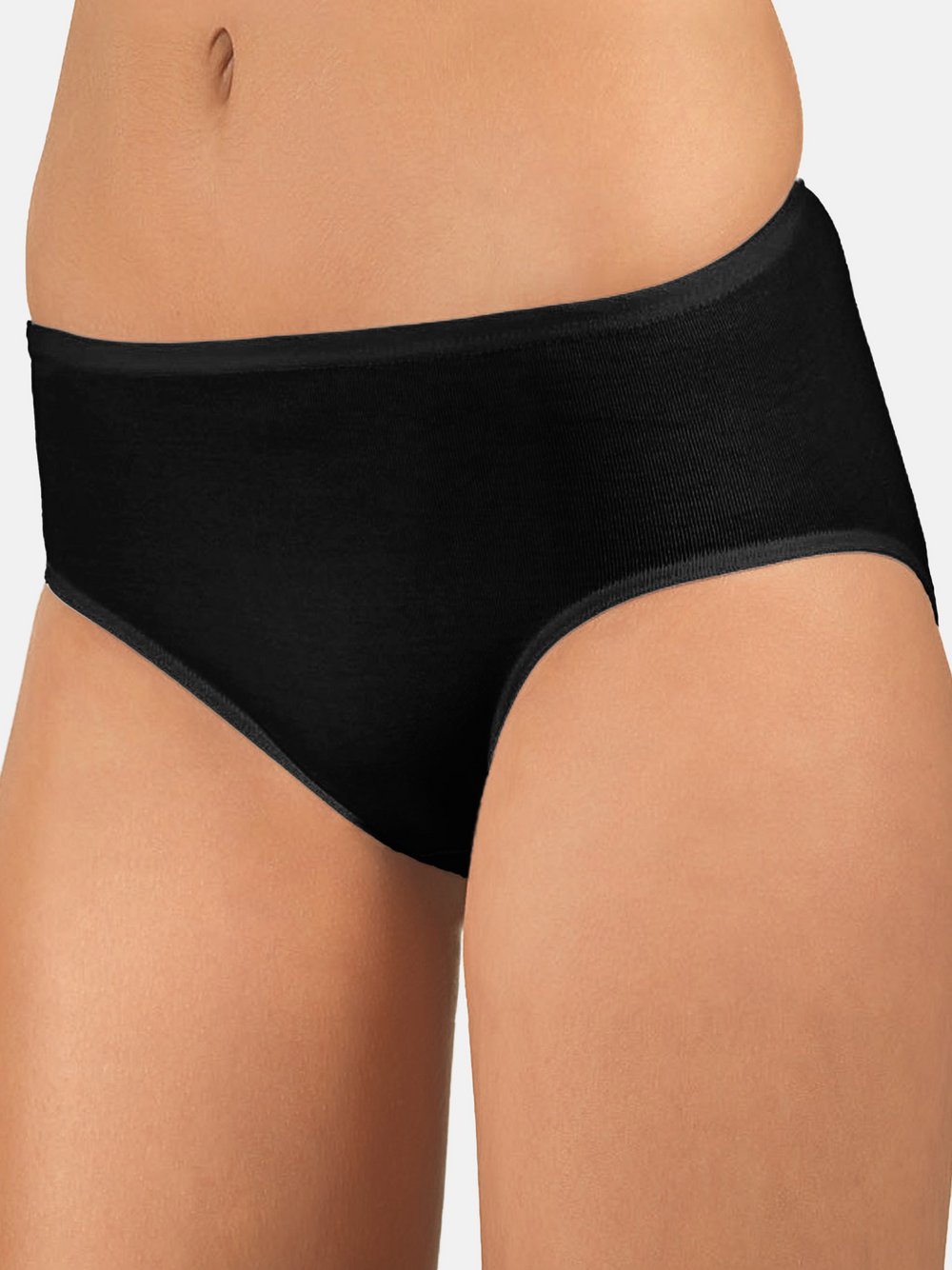 Nina von C. Hüftslip Damen schwarz, 40 Image