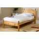 Friendship Mill Orlando Wooden Bed Frame, Small Single, No Storage, Low Foot End