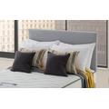 Silentnight Paris Headboard, Small Double, Sandstone