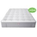 Millbrook Smooth Tech Luxury 3000 Pocket Mattress, Small Double