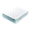 Elle Decoration Latex Pillow Top 3000 Pocket Mattress, Small Double