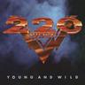 Young And Wild (CD, 2018) - Two Hundred Twenty Volt