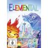 Elemental (DVD) - Walt Disney